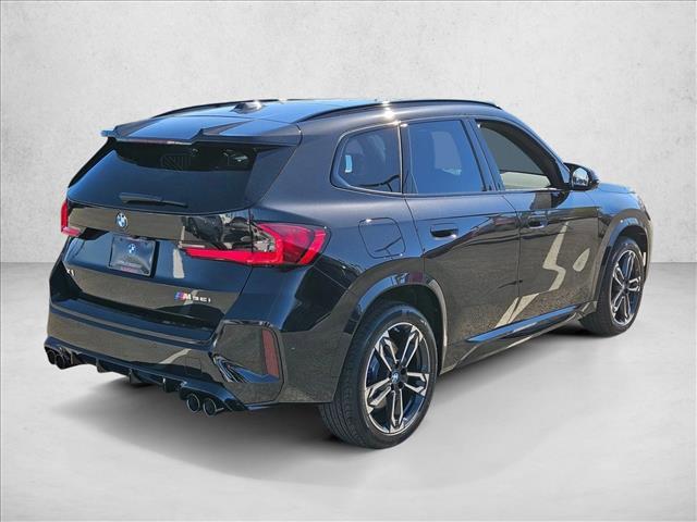 new 2026 BMW X1 car, priced at $57,340