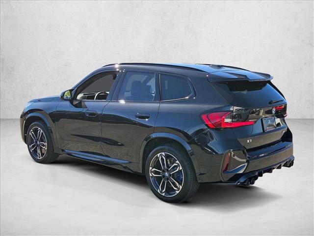 new 2026 BMW X1 car, priced at $57,340