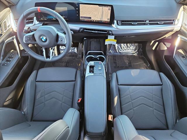 new 2026 BMW X1 car, priced at $57,340