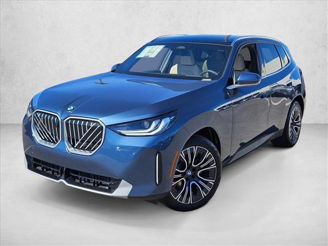 new 2026 BMW X3 car, priced at $57,925
