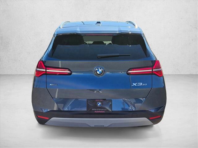 new 2026 BMW X3 car, priced at $57,925
