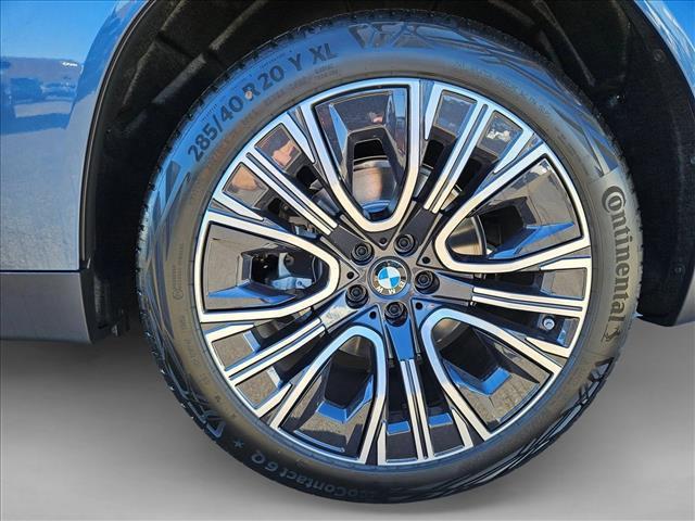 new 2026 BMW X3 car, priced at $57,925