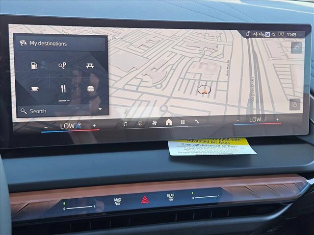 new 2026 BMW X3 car, priced at $57,925