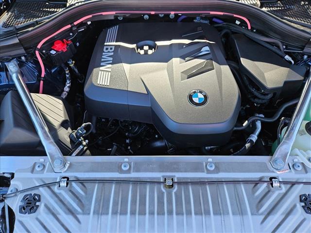 new 2026 BMW X3 car, priced at $57,925