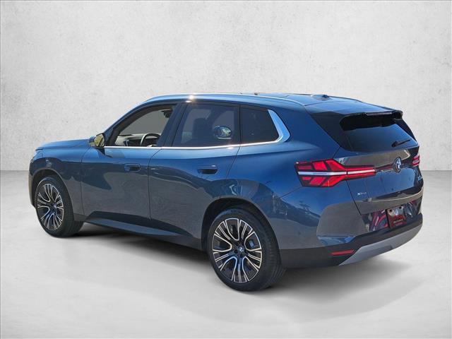 new 2026 BMW X3 car, priced at $57,925