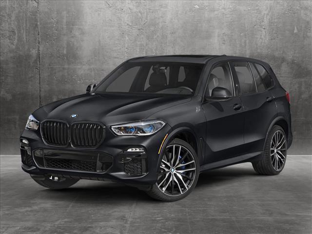 used 2021 BMW X5 car, priced at $51,993