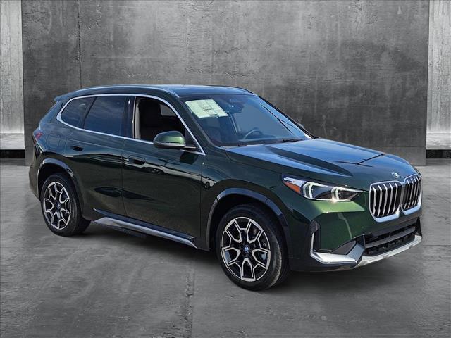 new 2025 BMW X1 car, priced at $46,765