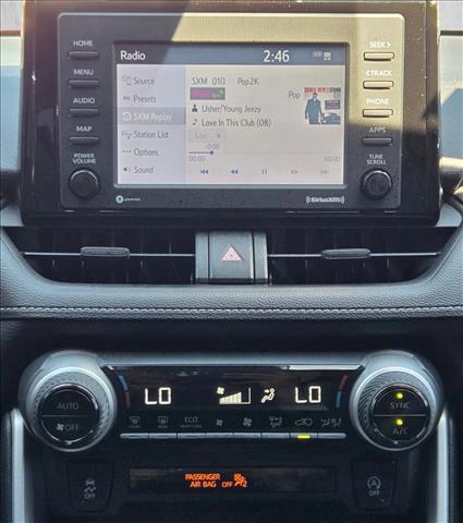 used 2022 Toyota RAV4 car, priced at $26,648