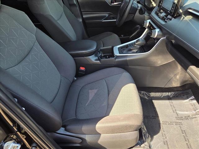 used 2022 Toyota RAV4 car, priced at $26,648