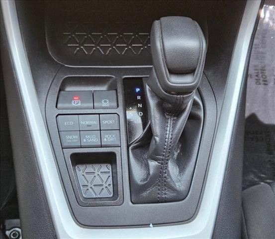 used 2022 Toyota RAV4 car, priced at $26,648