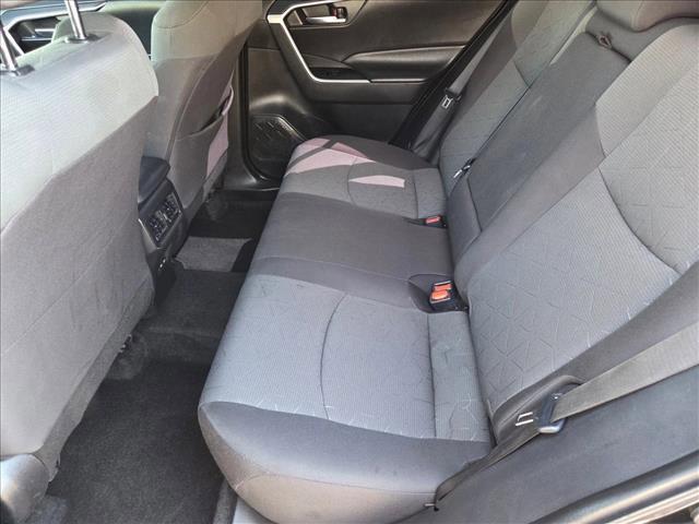 used 2022 Toyota RAV4 car, priced at $26,648