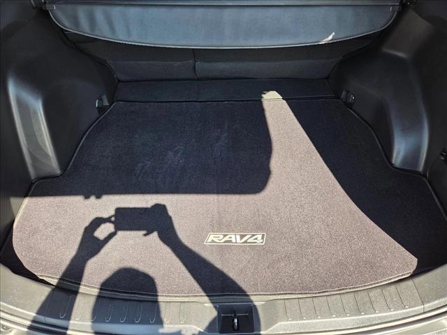 used 2022 Toyota RAV4 car, priced at $26,648