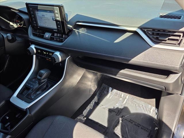 used 2022 Toyota RAV4 car, priced at $26,648