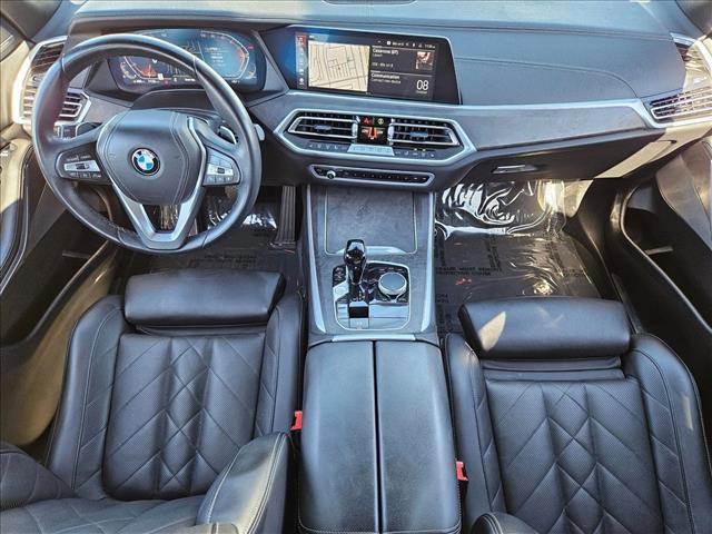 used 2023 BMW X5 car, priced at $29,594