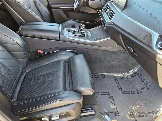 used 2023 BMW X5 car, priced at $29,594