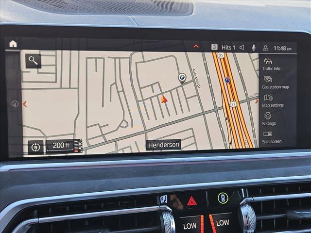 used 2023 BMW X5 car, priced at $29,594