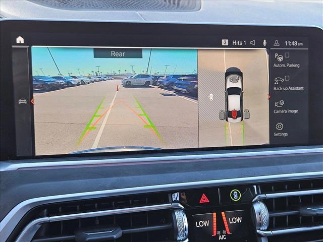 used 2023 BMW X5 car, priced at $29,594