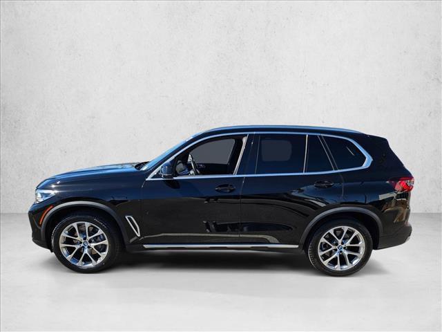 used 2023 BMW X5 car, priced at $29,594