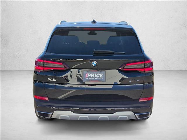 used 2023 BMW X5 car, priced at $29,594