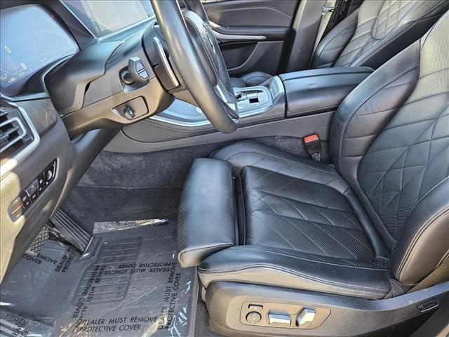 used 2023 BMW X5 car, priced at $29,594