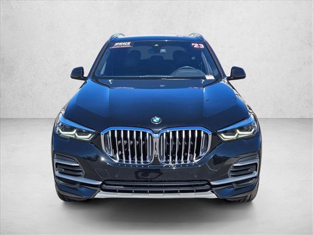 used 2023 BMW X5 car, priced at $29,594