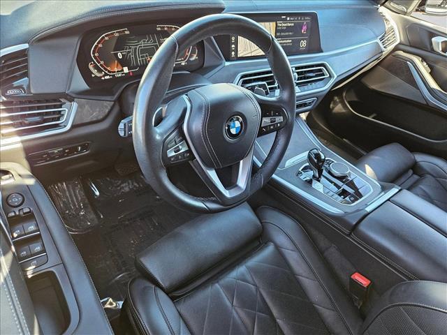 used 2023 BMW X5 car, priced at $29,594