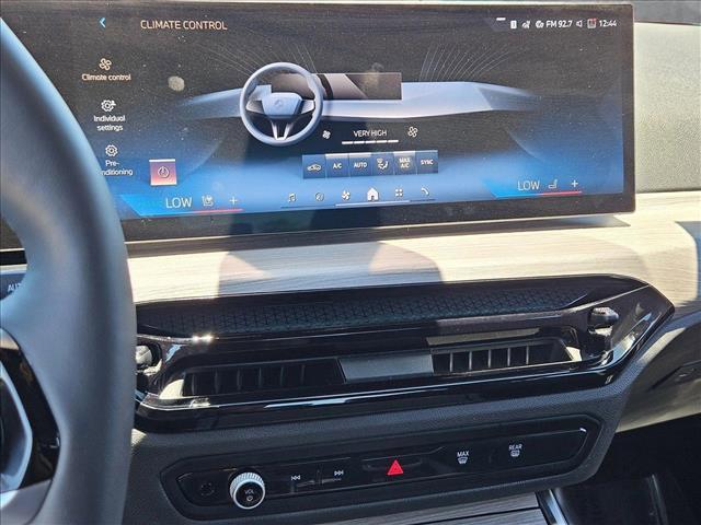 used 2025 BMW 330 car, priced at $35,982