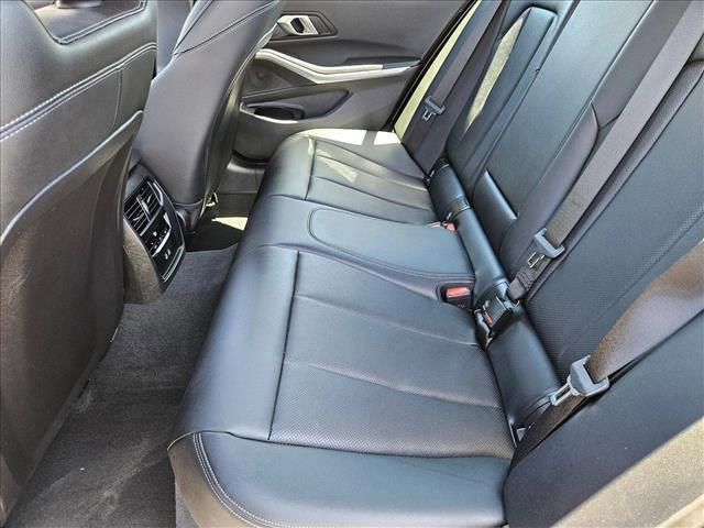 used 2025 BMW 330 car, priced at $35,982