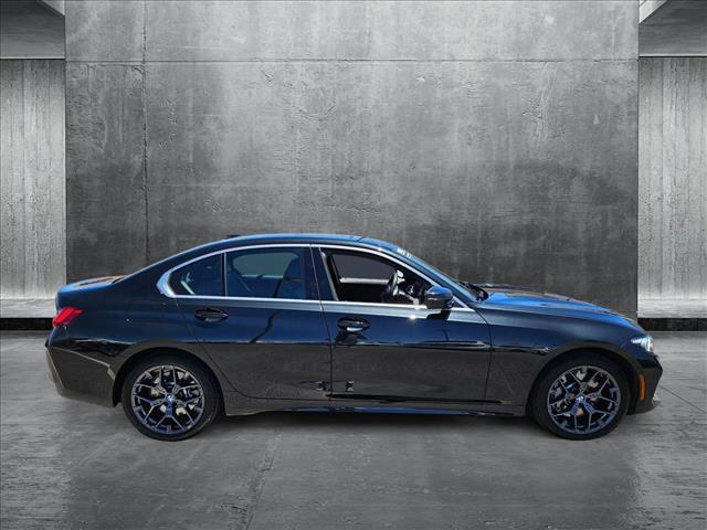 used 2025 BMW 330 car, priced at $35,982