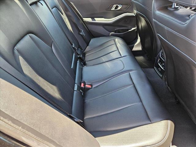 used 2025 BMW 330 car, priced at $35,982