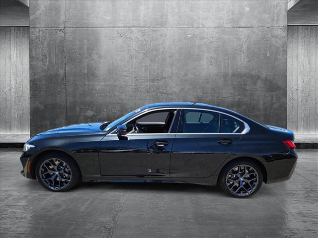 used 2025 BMW 330 car, priced at $35,982