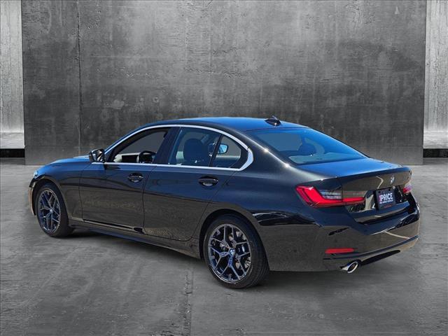 used 2025 BMW 330 car, priced at $35,982