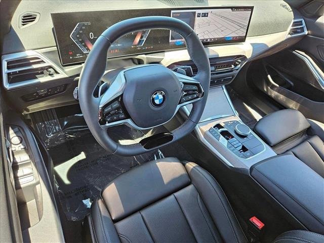 used 2025 BMW 330 car, priced at $35,982