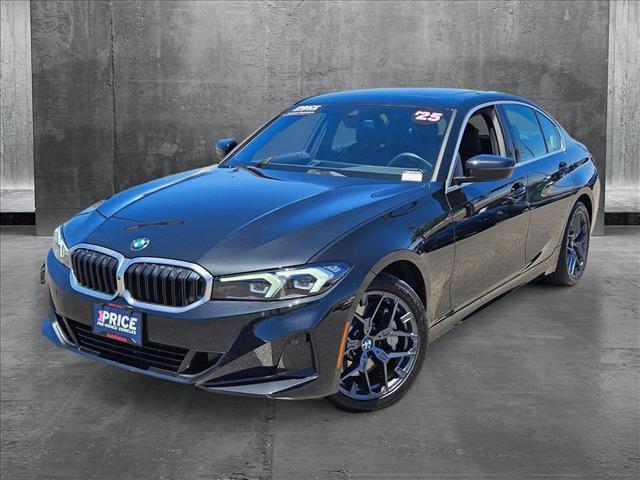 used 2025 BMW 330 car, priced at $39,997