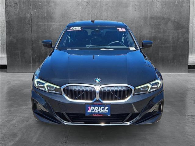 used 2025 BMW 330 car, priced at $35,982
