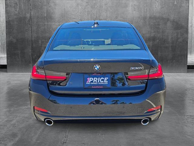 used 2025 BMW 330 car, priced at $35,982