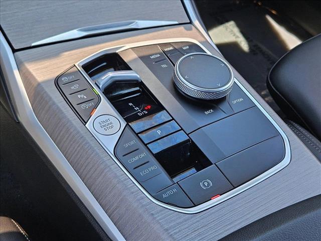 used 2025 BMW 330 car, priced at $35,982