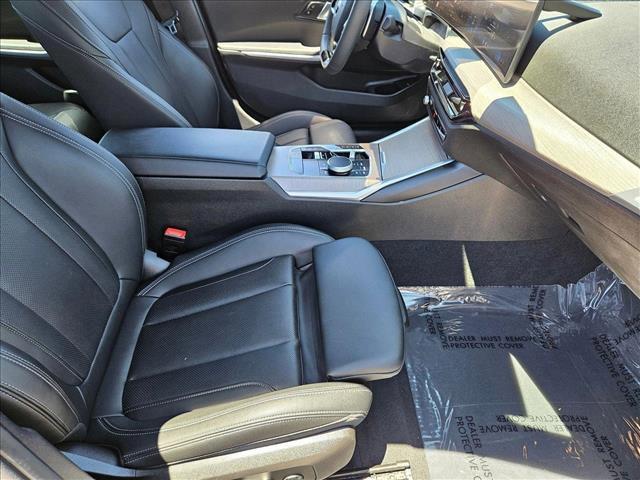 used 2025 BMW 330 car, priced at $35,982