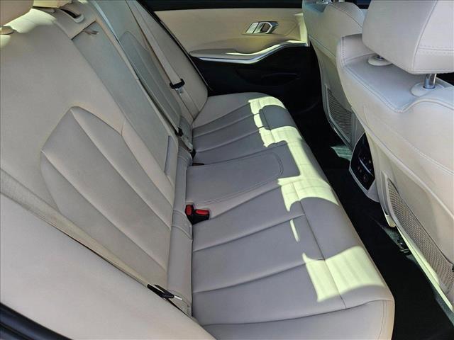 used 2019 BMW 330 car, priced at $18,886