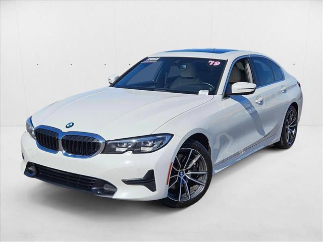 used 2019 BMW 330 car, priced at $17,935