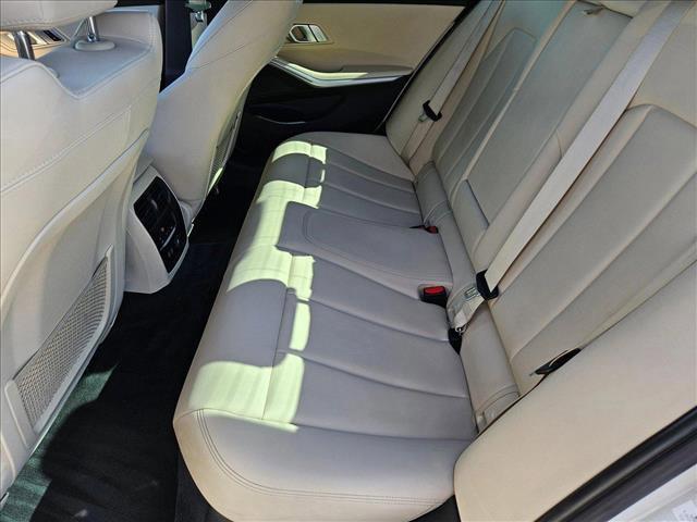 used 2019 BMW 330 car, priced at $18,886