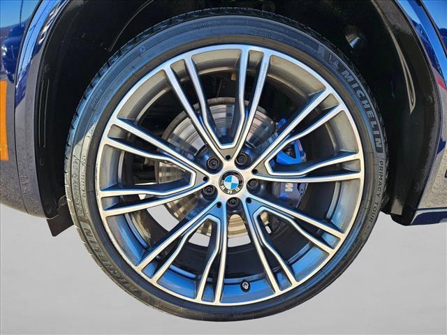 used 2022 BMW X4 car, priced at $36,875