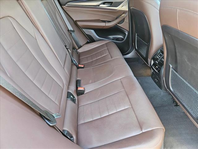used 2022 BMW X4 car, priced at $36,875