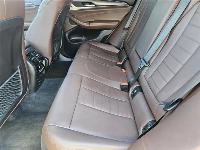 used 2022 BMW X4 car, priced at $36,875