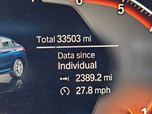 used 2022 BMW X4 car, priced at $36,875