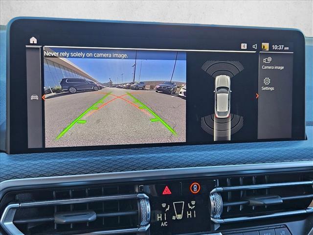 used 2022 BMW X4 car, priced at $36,875