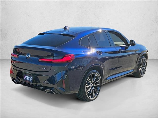 used 2022 BMW X4 car, priced at $36,875