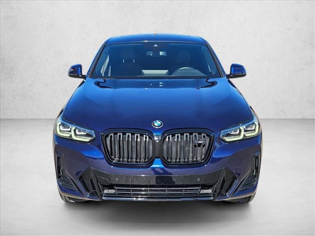 used 2022 BMW X4 car, priced at $36,875