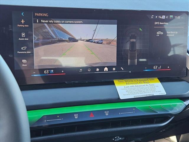 used 2025 BMW X3 car, priced at $48,777