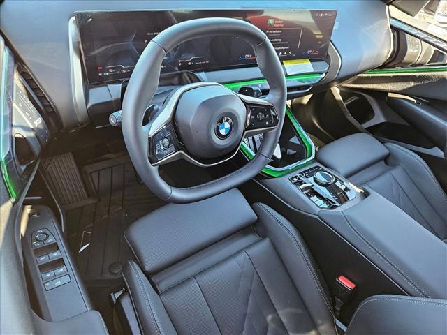 used 2025 BMW X3 car, priced at $48,777